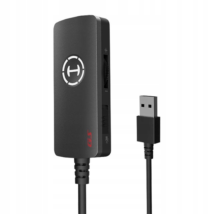 Zewnętrzna karta dźwiękowa muzyczna Adapter Jack USB DAC 7.1 Edifier GS02