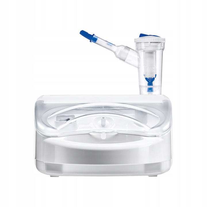 INHALATOR NEBULIZATOR RF7 DLA DZIECI FLAEM NEBULAIR+ 2MASKI CERTYFIKAT TUV
