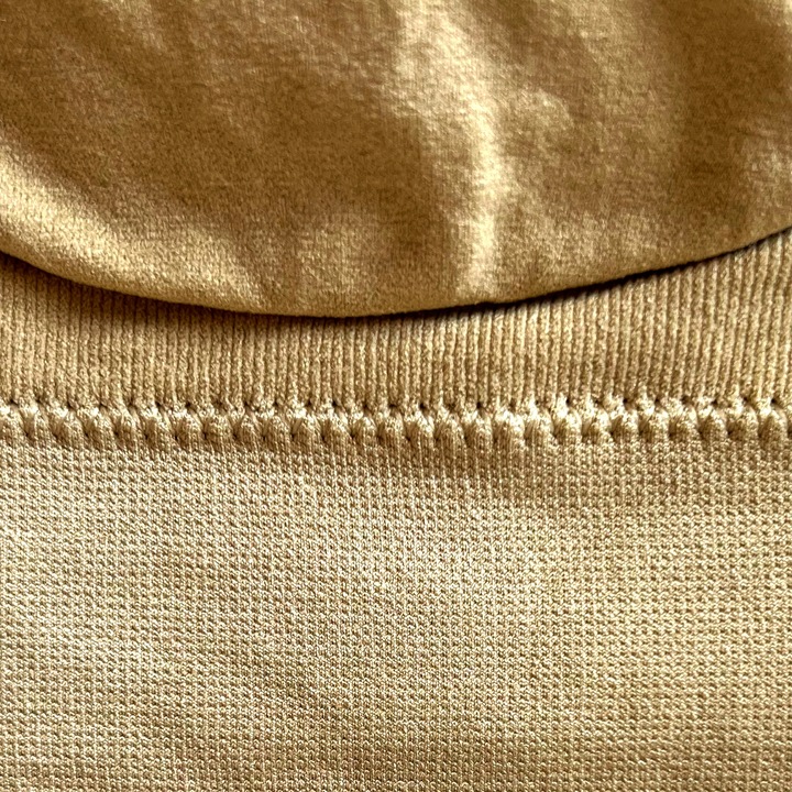 XL 3-pak Biustonoszy Bezszwowych bez Zapięć i Fiszbin z Push-up Wkładkami