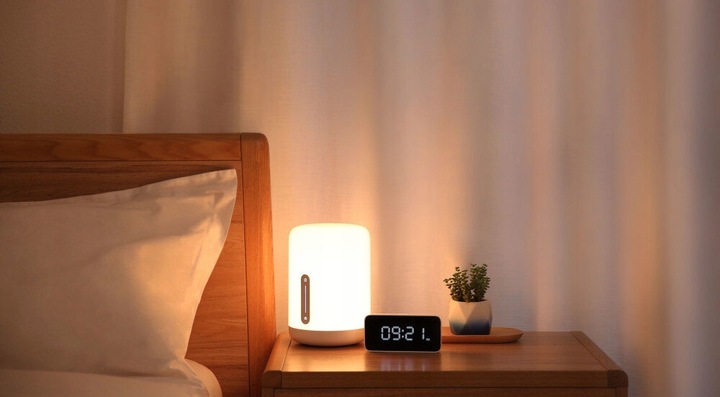 Lampka nocna XIAOMI Mi Bedside Lamp 2 BHR5969EU 9 W LED