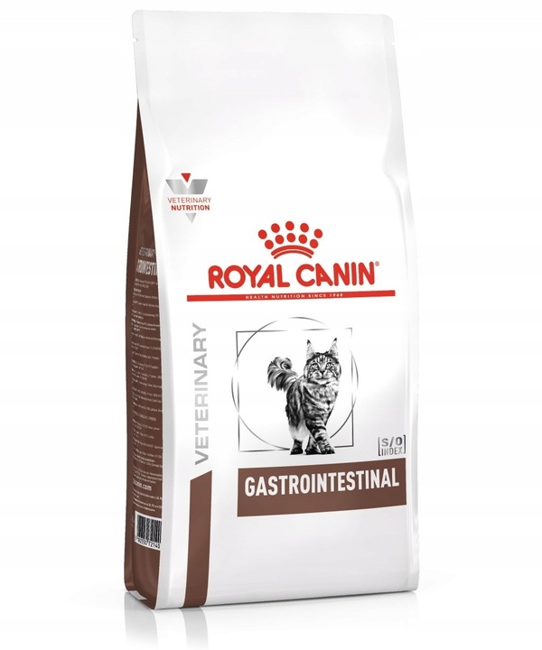 Royal Canin GASTRO INTESTINAL kot 400 g