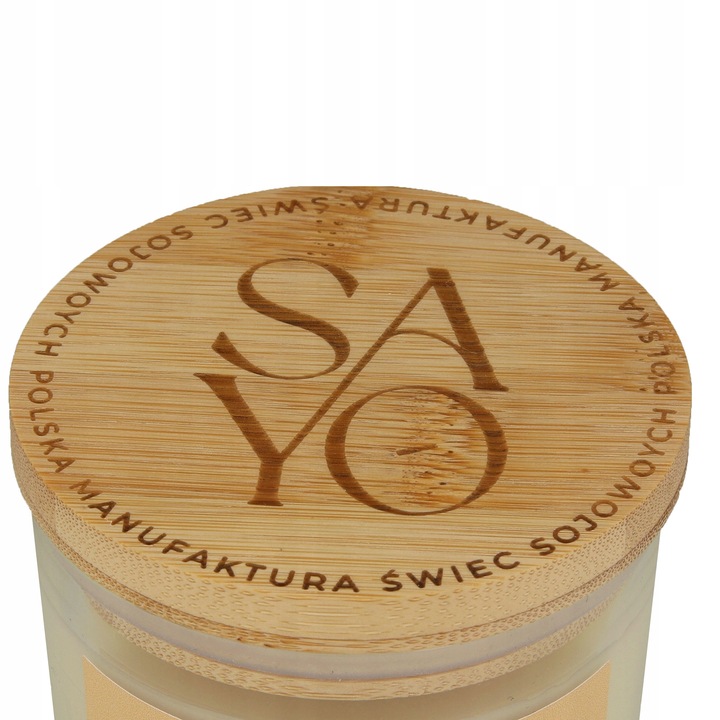 DYNIOWE LATTE PUMPKIN SPICE ŚWIECA SOJOWA DYNIA ŚWIECZKA ZAPACHOWA