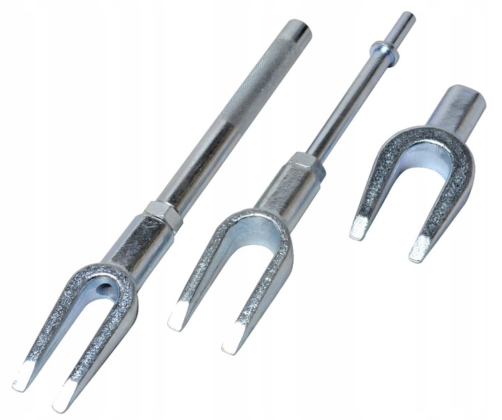 UDAROWY MŁOTEK PNEUMATYCZNY DO SWORZNI DRĄŻKÓW PRZEGUBÓW + ZESTAW DŁUT