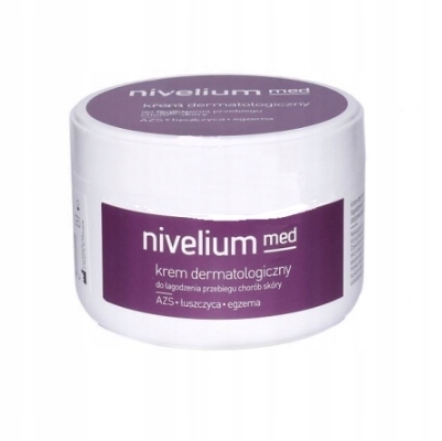 NIVELIUM MED krem dermatologiczny AZS Aflofarm 250