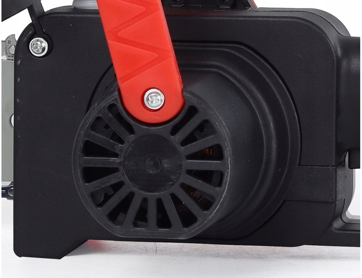 PIŁA ŁAŃCUCHOWA AKUMULATOROWA 21V PILARKA 12" 2x AKUMULATOR WALIZKA