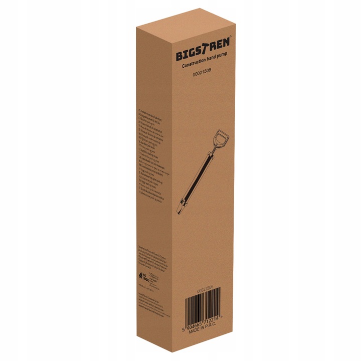 Wyciskacz Budowlany Pompka Mas Cement Tynk Zaprawa