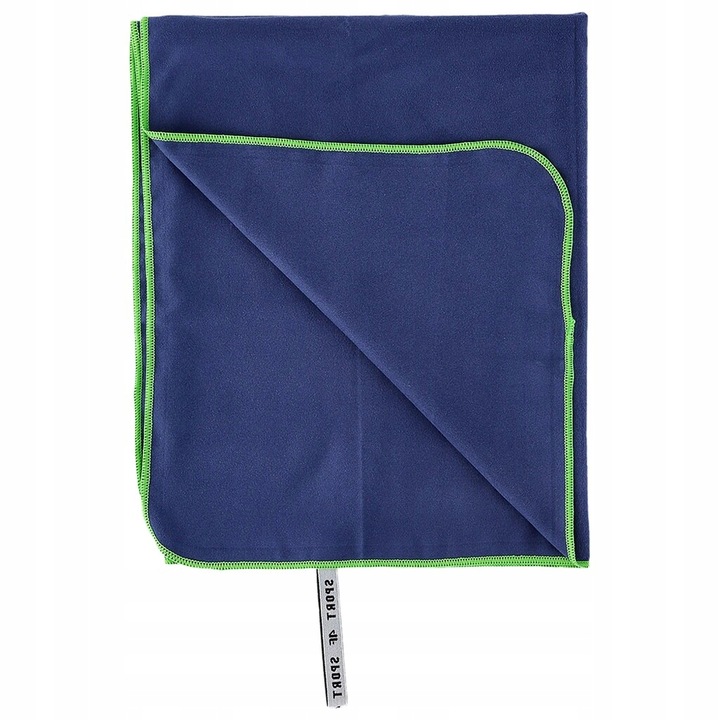 Ręcznik szybkoschnący 4F U039 170x80cm z mikrofibry na plaże basen chłonny