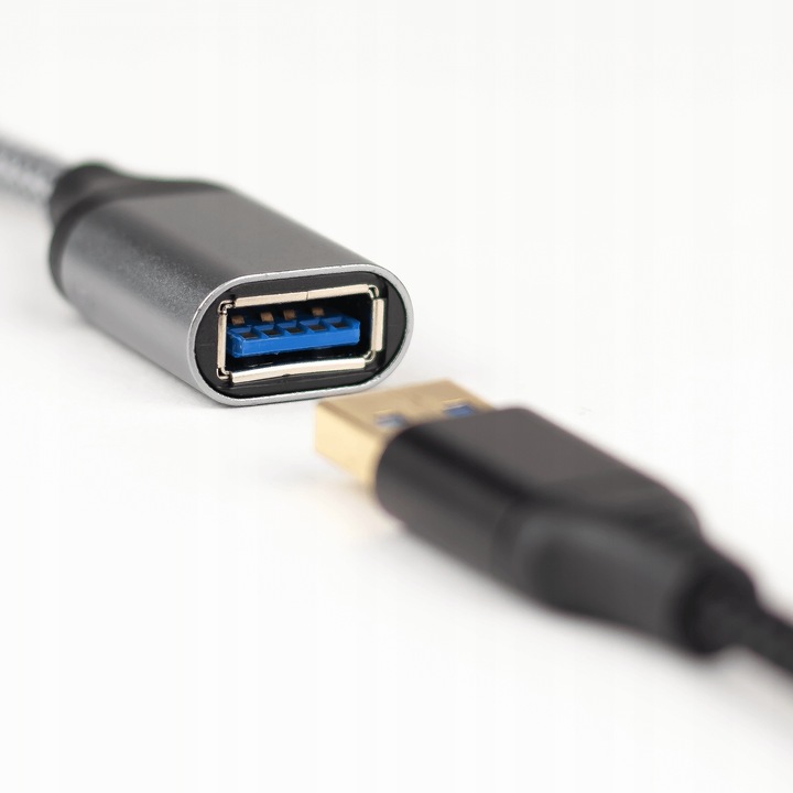 Adapter Kabel USB-C do USB-A 3.1 OTG MAC Z USB C