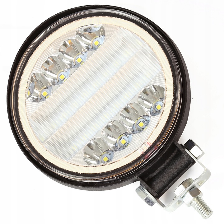 126W LAMPA ROBOCZA LED PANEL HALOGEN 12V 24V CREE