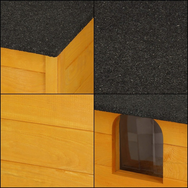 BUDA BUDKA DLA KOTA PSA OCIEPLANA WYSYŁKA W CAŁOŚCI DREWNIANA CAŁA DOMEK