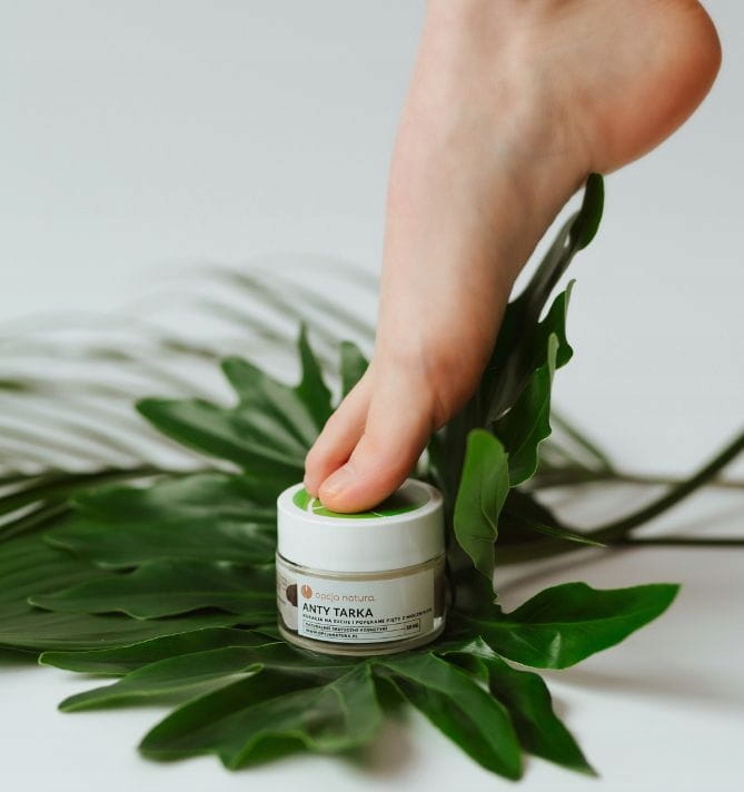 Opcja Natura Anty Tarka 50ml Krem z mocznikiem