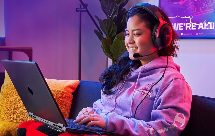 Słuchawki nauszne HyperX Cloud III