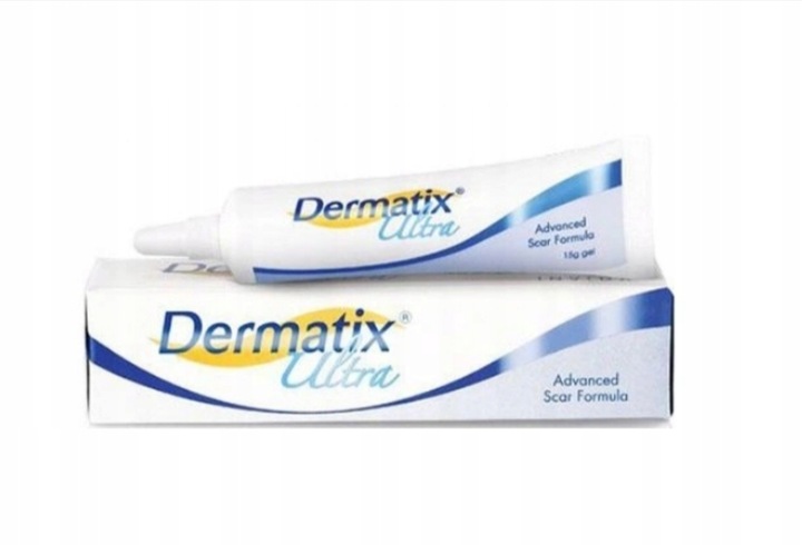 Dermatix Ultra Silikonowy Żel Do Leczenia i Zapobiegania Blizn 15g