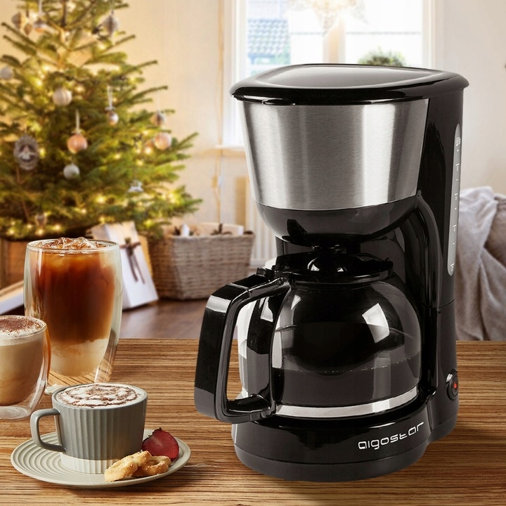 EKSPRES DO KAWY HERBATY PRZELEWOWY AIGOSTAR BEZ BPA