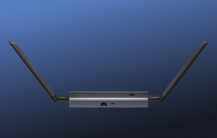 Sonoff Dongle Max Bramka ZigBee Zigbee2MQTT Thread Home Assistant WiFi