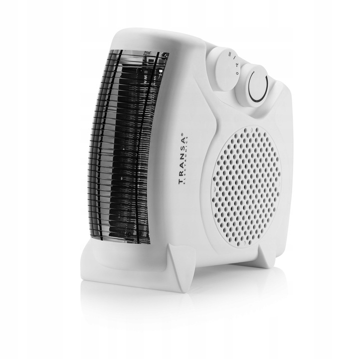 Termowentylator Farelka Elektryczna Grzejnik TERMOSTAT FanHeating