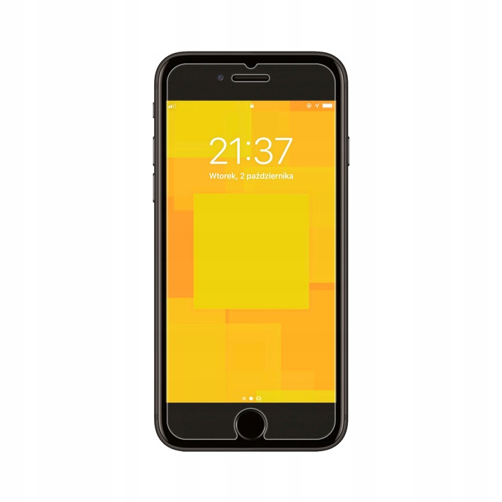 Szkło hartowane 9H BananShield do Apple iPhone 7 / 8 / SE 2020 / SE 2022