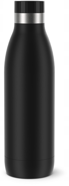 Butelka termiczna czarny TEFAL BLUDROP 700ml