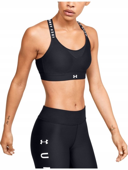 Biustonosz treningowy UNDER ARMOUR Infinity High Bra