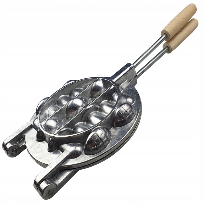 FORMA PATELNIA OPIEKACZ DO PIECZENIA CIASTEK GRZYBKI GRZYBKÓW