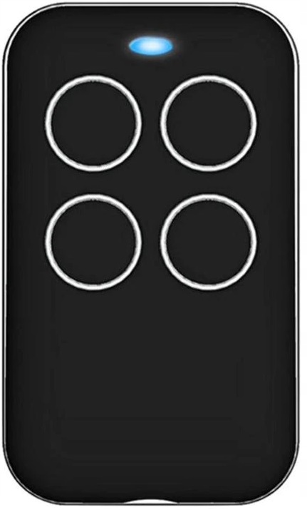 PILOT DO BRAMY SAMOKOPIUJĄCY 240-930MHz KOD ZMIENNY UNIWERSALNY 433