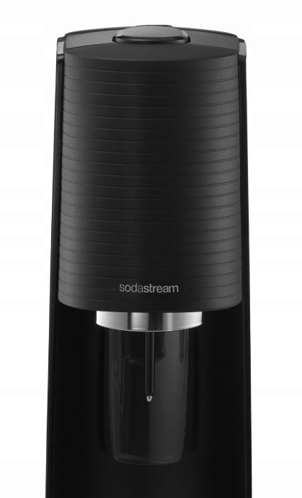 Saturator SodaStream Terra 2 butelki + crafted 330ml + książka +