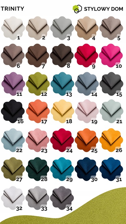 PANELE TAPICEROWANE ŚCIENNE 30x70 PROSTOKĄT + GRATIS