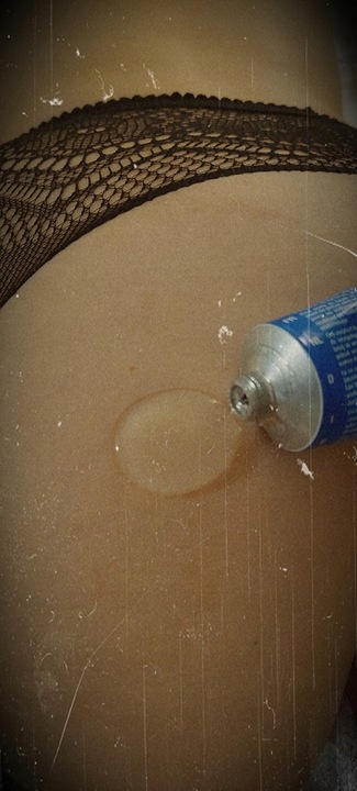 Nawilżający żel intymny lubrykant K-Y mega poślizg