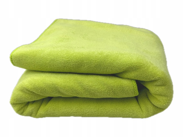 Ręcznik Szybkoschnący Mikrofibra Pluszowa PRO Gruby 400gsm 70x140 Kolory