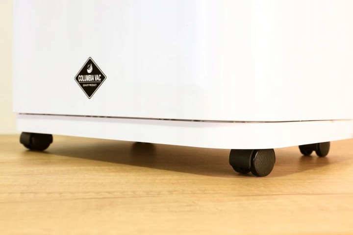 OSUSZACZ POWIETRZA POCHŁANIACZ WILGOCI 20L/24H TIMER HIGROSTAT