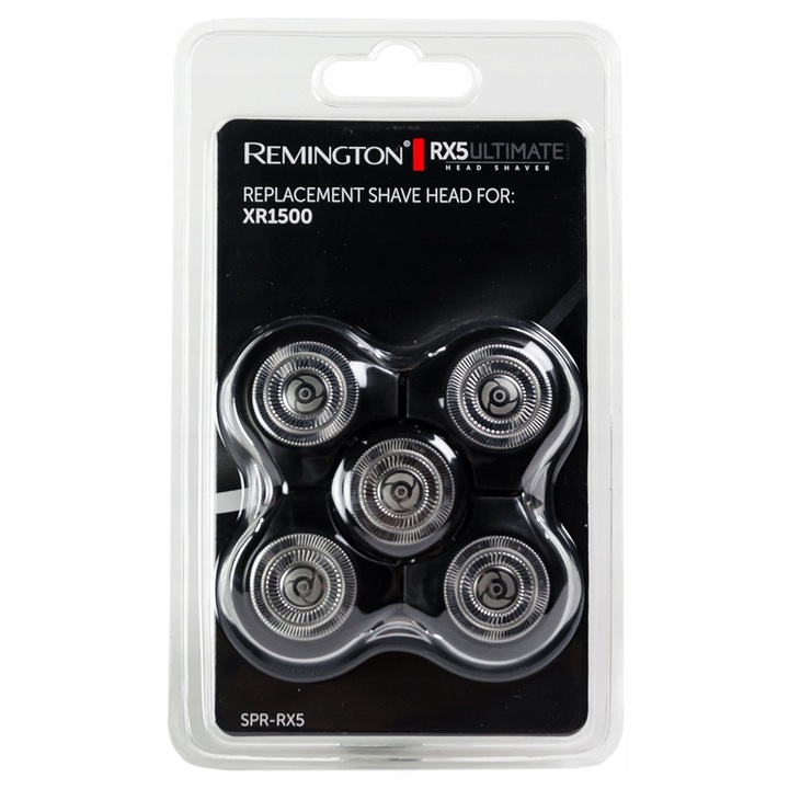 Głowica wymienna do golarki Remington SPR-RX5