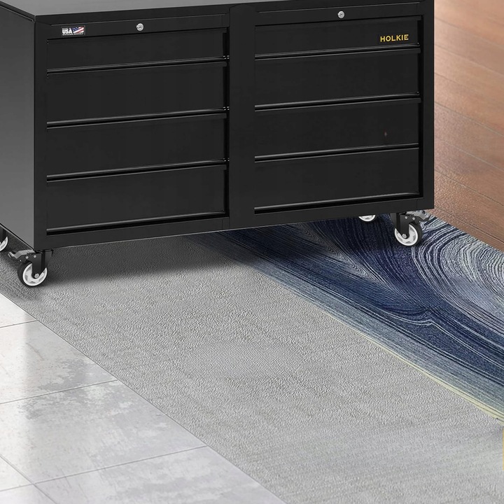 OBROTOWE KÓŁKA PRZEMYSŁOWE Z HAMULCEM DO DUŻYCH OBCIĄŻEŃ 600Kg 100mm