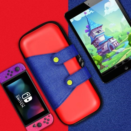 FUTERAŁ DO NINTENDO SWITCH SUPER MARIO BROS