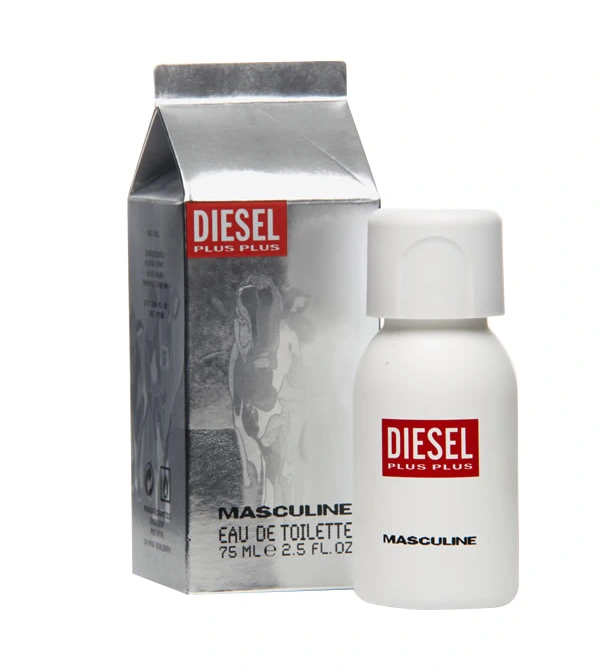 PRODUKT DIESEL PLUS PLUS MASCULINE 75ML EDT