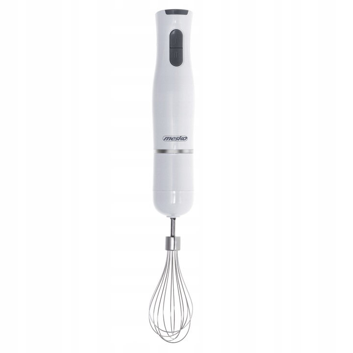 BLENDER RĘCZNY MIKSER WIELOFUNKCYJNY Rozdrabniacz Trzepaczka Turbo