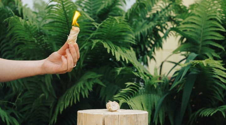 PODPAŁKA ROZPAŁKA DO KOMINKA PIECA GRILLA 2kg 120 SZT. *GRATIS*