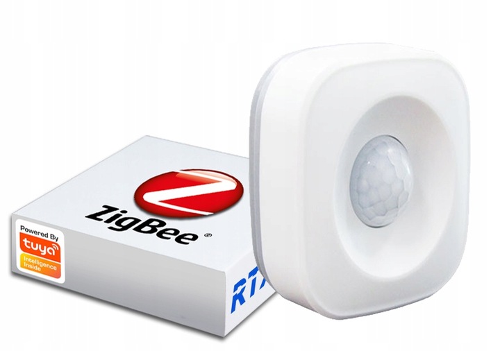 Czujnik ruchu PIR ZigBee TUYA Smart
