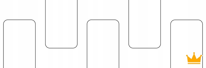 3-PAK Szkło Hartowane do Xiaomi Redmi Note 13 / 13 Pro 4G / 5G (9H, 2.5D)