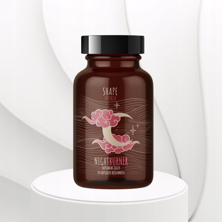 NightBurner - wsparcie w procesie odchudzania
