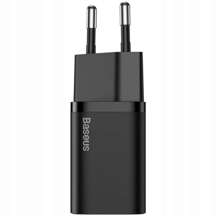 Baseus Super Si 1C szybka ładowarka PD USB-C 30W