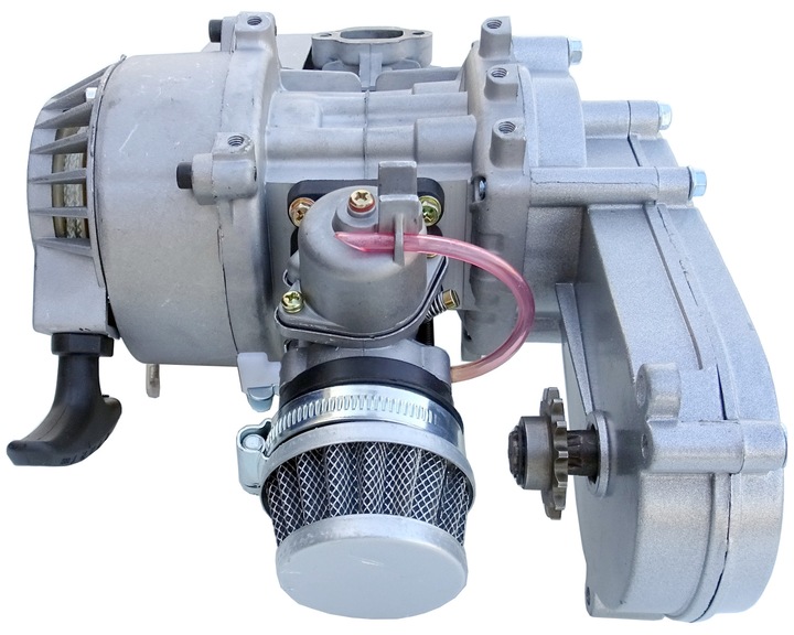 SILNIK POCKET DIRT BIKE MINI CROSS QUAD 60 CCM Martinelli