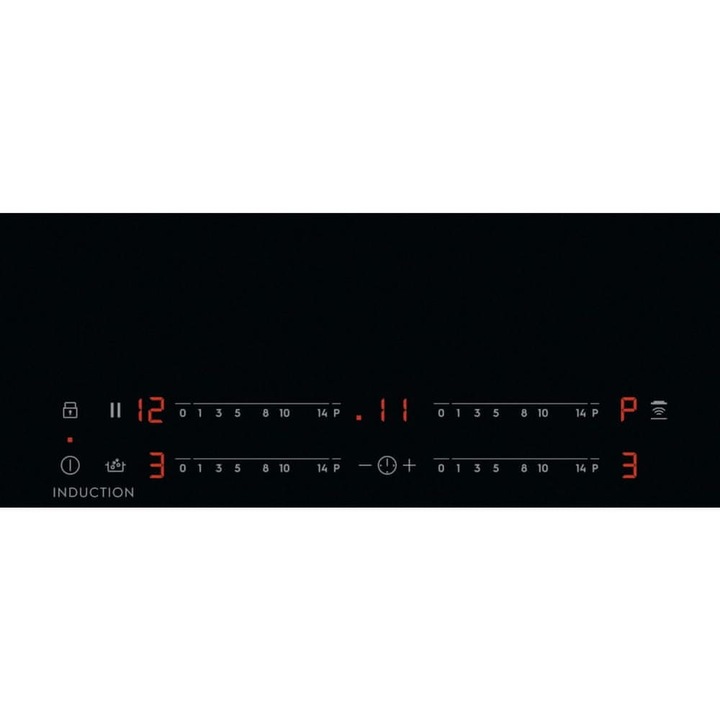 Płyta indukcyjna ELECTROLUX EIS62443 Slim-Fit SenseBoil Czarna