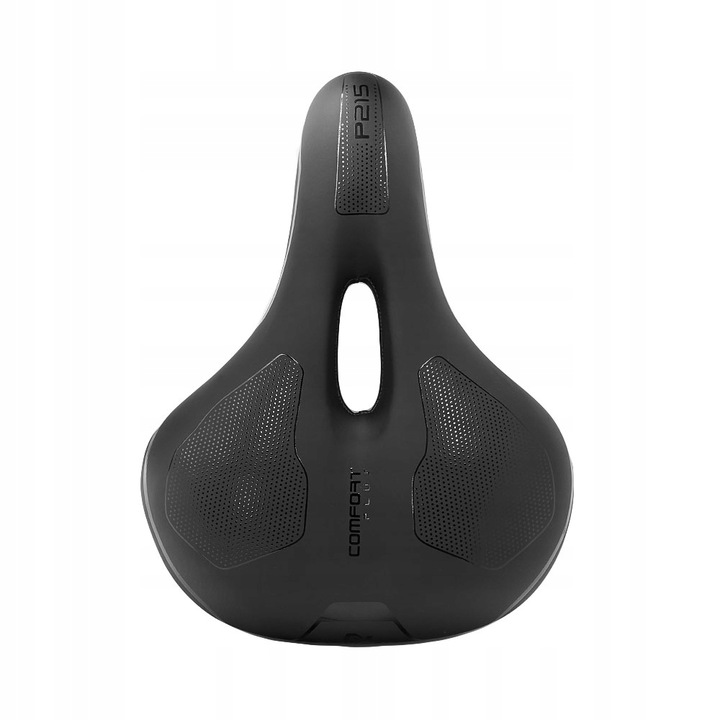 Siodełko rowerowe siodło damskie męskie wygodne do roweru rowerów skóra