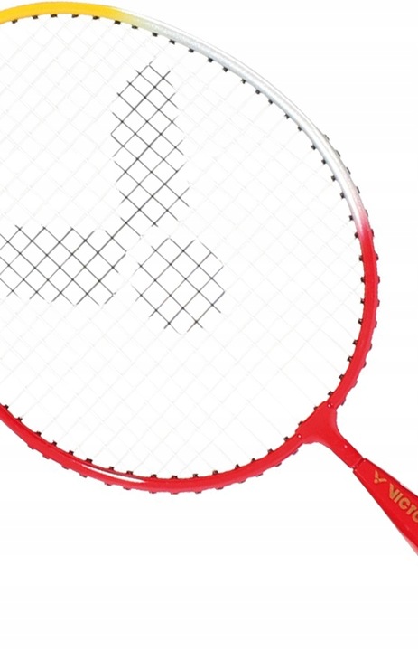 Zestaw rakiet do badmintona dla dzieci + lotki Mini VICFUN