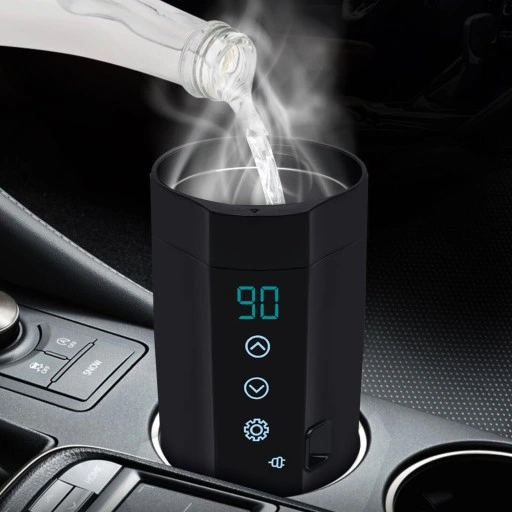 Podróżna Butelka Na Wodę 12 V/24V Do Samochodu