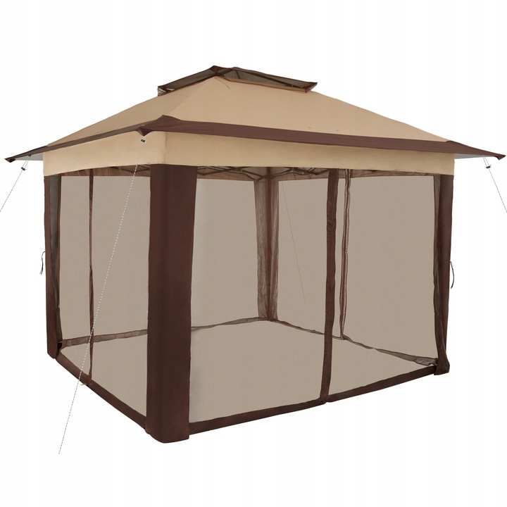 Pawilon składany Carabobo 3,64x3,64x2,94m