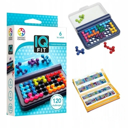 IQ Fit. Polska wersja. Smart Games