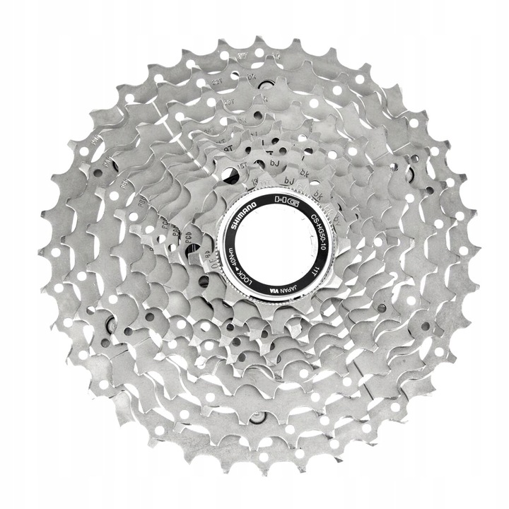 Kaseta freewheel SHIMANO KCSHG5010136 CASSETTE SPROCKET,CS-HG50-10,10-SPD