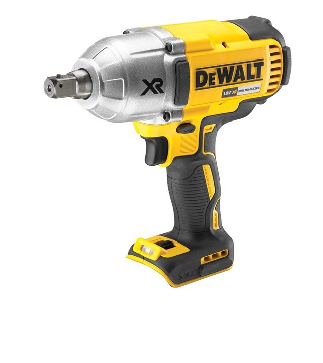 DEWALT AKUMULATORROWY KLUCZ UDAROWY 1/2'' 18V 950 NM BODY XR LI-ION