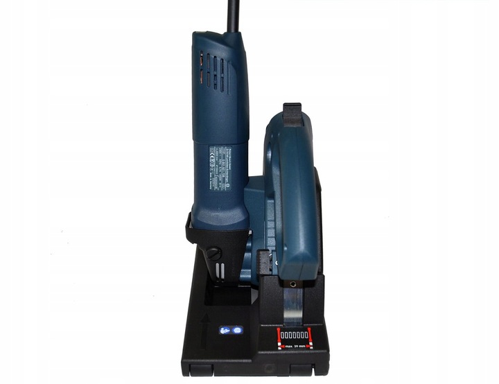 BRUZDOWNICA 1400W GNF 35CA BOSCH + WALIZKA